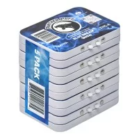 Panther Puff Snow Exotic Shorty Pre-Rolls - 5ct/ 5pk Display