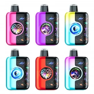 Kangvape Speedy Beast X 60,000 Puffs Disposable Vape - 5ct Display*