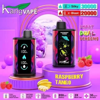 Kangvape 30,000 Puff Dual Mode Disposable Vape - 5ct Display*