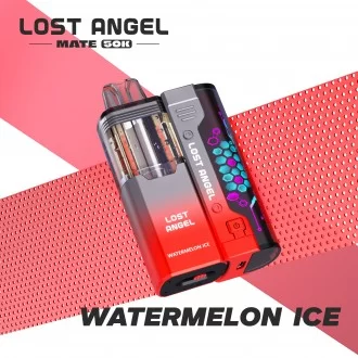 Lost Angel Mate 50,000 Puffs Disposable Vape - 5ct Display