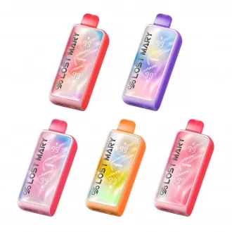Lost Mary MT35000 Turbo Disposable Vape 35,000 Puffs, 18ml – 5ct Display*