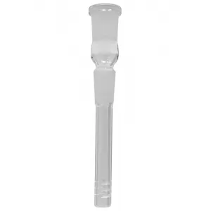 2.5" Down Stem Glass On Glass 14mm To 14mm [DS1414-25]