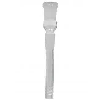 2.5" Down Stem Glass On Glass 14mm To 14mm [DS1414-25]