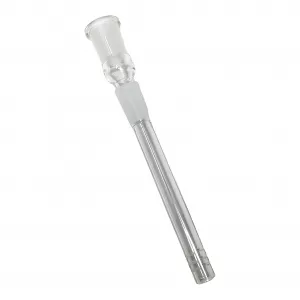 3.5" Down Stem Glass On Glass 14mm To 14mm [DS1414-35]