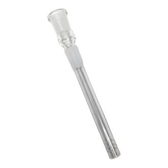 3.5" Down Stem Glass On Glass 14mm To 14mm [DS1414-35]