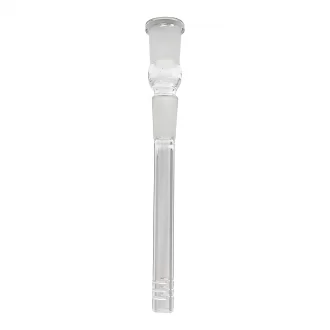 3.5" Down Stem Glass On Glass 14mm To 14mm [DS1414-35]