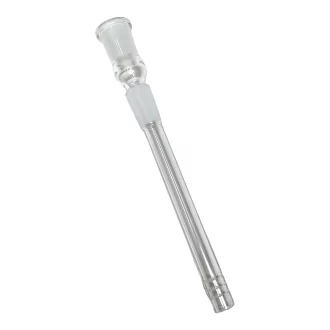 4" Down Stem Glass On Glass 14mm To 14mm [DS1414-4]