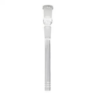 4" Down Stem Glass On Glass 14mm To 14mm [DS1414-4]