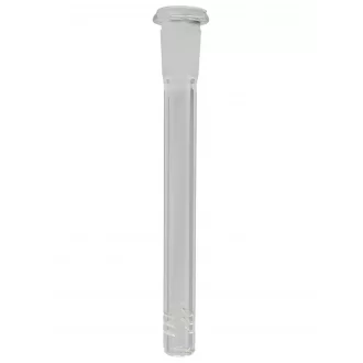 5" Down Stem Glass On Glass 14mm To 19mm [DS1419-5]