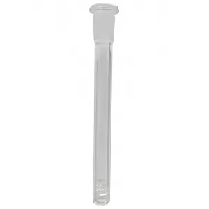 5.5" Down Stem Glass On Glass 14mm To 19mm [DS1419-55]