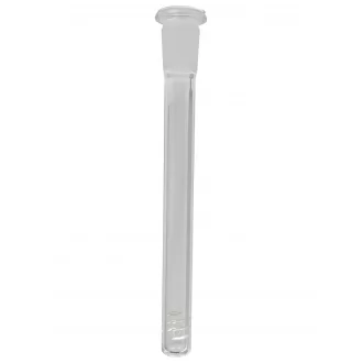 5.5" Down Stem Glass On Glass 14mm To 19mm [DS1419-55]