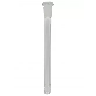 6.5" Down Stem Glass On Glass 14mm To 19mm [DS1419-65]