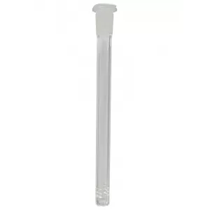 7" Down Stem Glass On Glass 14mm To 19mm [DS1419-7]