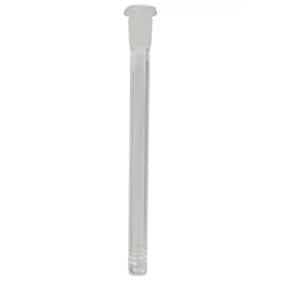 7" Down Stem Glass On Glass 14mm To 19mm [DS1419-7]