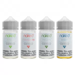 Naked100 E LIQUID 60ml*