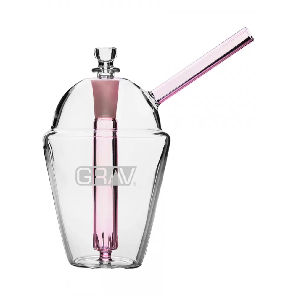 GRAV Slush Cup Pocket Bubbler [PBSC]
