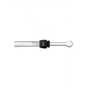 GRAV 4" Glass Blunt with Silicone Grommet - [SLC.BLS]