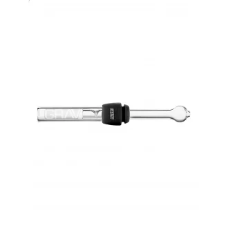 GRAV 4" Glass Blunt with Silicone Grommet - [SLC.BLS]