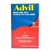 Advil Tablet Pouches - 25ct Display - Portable Pain Relief for Headaches and More