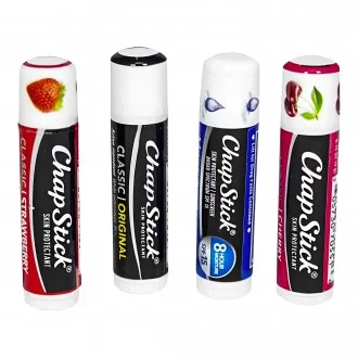 Chapstick Fishbowl 72pc Display 