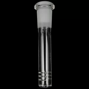  4'' Glass Down Stem 18 to 14 [SKGA233-4'']