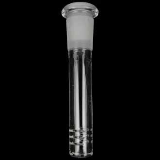  4'' Glass Down Stem 18 to 14 [SKGA233-4'']