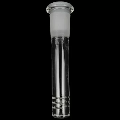  4'' Glass Down Stem 18 to 14 [SKGA233-4'']