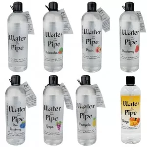 Water For Your Pipe 16oz - Reusable Water