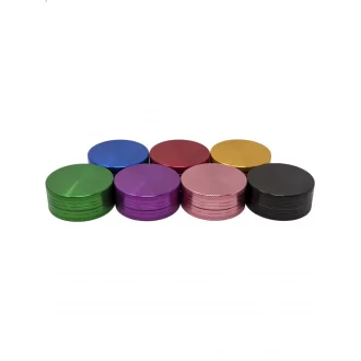 50mm 2 Part - No LOGO - Grinder - [AG003D50]