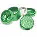 Bake Sale Donut Pattern - 2.5" 5 Piece 63mm Aircraft Aluminum Grinder [BSDP63MG]