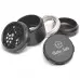 Bake Sale Logo - 2.5" 5 Piece 63mm Aircraft Aluminum Grinder [BSL63MG]