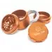 Bake Sale Logo - 2.5" 5 Piece 63mm Aircraft Aluminum Grinder [BSL63MG]