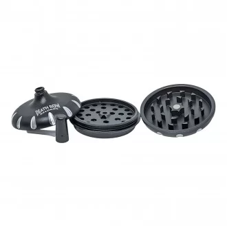 Death Row Records - 2.4" 3 Part Spintop Grinder - Assorted