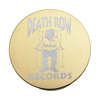 Death Row Records - Hurricane Grinder 63mm 5 Part 
