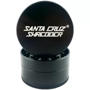 Santa Cruz Shredder 2.6" 4pc Grinder 