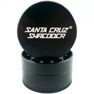 Santa Cruz Shredder 2.6" 4pc Grinder 