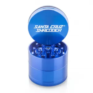 Santa Cruz Shredder 2.1" 4pc Grinder 