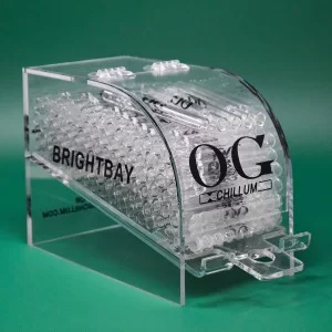Chillum Hand Pipe Dispenser (Display of 100) [OGC] 