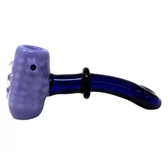 6" Dot Head Color Tube Single Rim Art Sherlock - [DJ611]