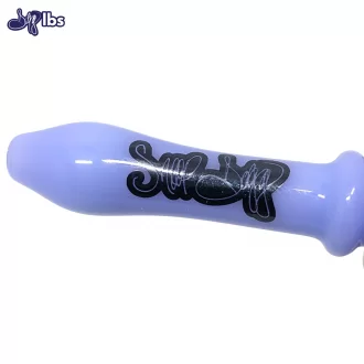 Dogg Lbs - 3" Everyday Assorted Necklace Spoon Hand Pipe - Milk Colors