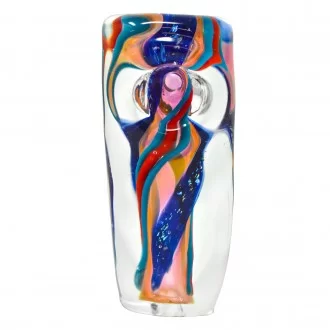 2.5" Premium High Quality Dicro Hand Pipe