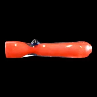 3" Frit Chillum - 2 Pk [JG161] 
