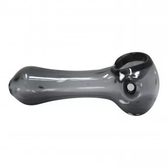 2.5" Colored Tube Dotted Hand Pipe - 2 Pack 