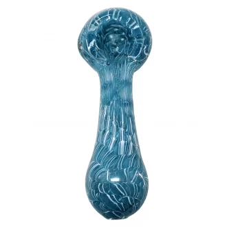4" Latachino Rod Art Assorted Color Hand Pipe (Pack Of 2) [RKGS17]