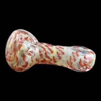 3.5" Full Twisting Mix Colour Hand Pipe (Pack Of 2) [SDK604]