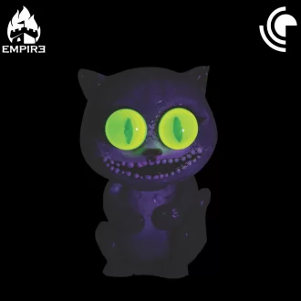 Empire Glassworks - Galactic Cat Dry Pipe [1910]*