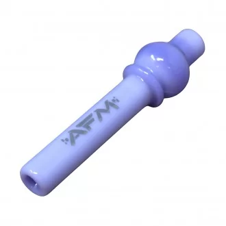 4.5" AFM Globe Glass One Hitter Pipe (14CT Display)