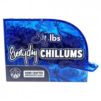 Dogg Lbs - Everyday Chillum - Display of 100