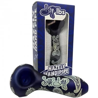 Dogg Lbs - 4" Hazely Spoon Hand Pipe