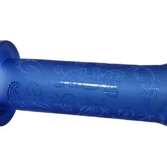Dogg Lbs - Everyday 5" Hazely Beaker Hand Pipe - Blue